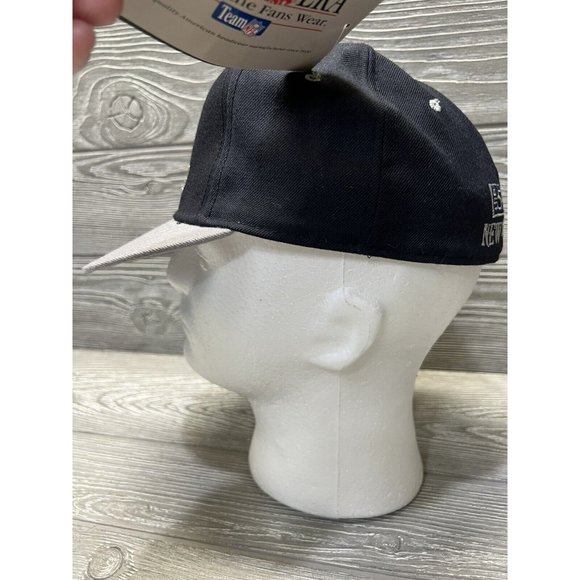 Vintage Dallas Cowboys New Era Fitted Hat Size 7 Original Tags Read Description - Picture 2 of 7